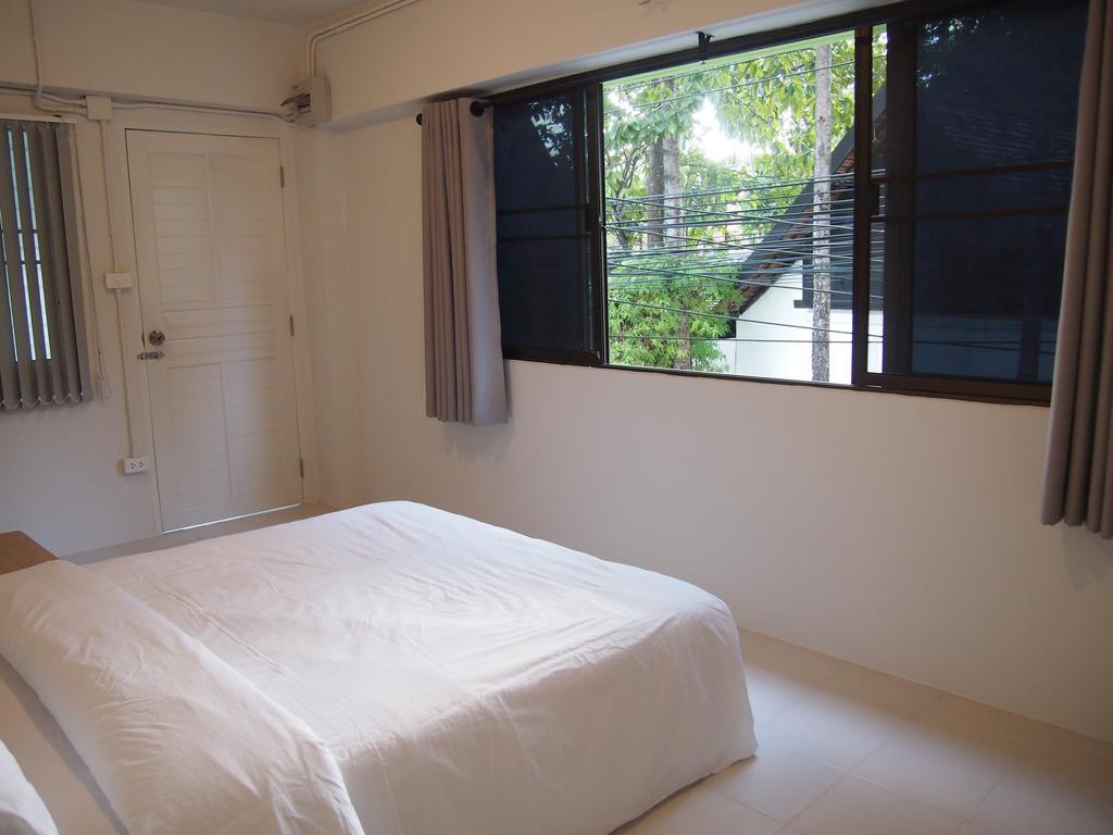 Stay A While Chiang Mai Exterior foto