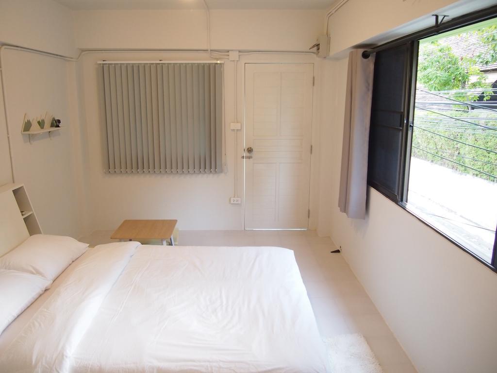Stay A While Chiang Mai Exterior foto